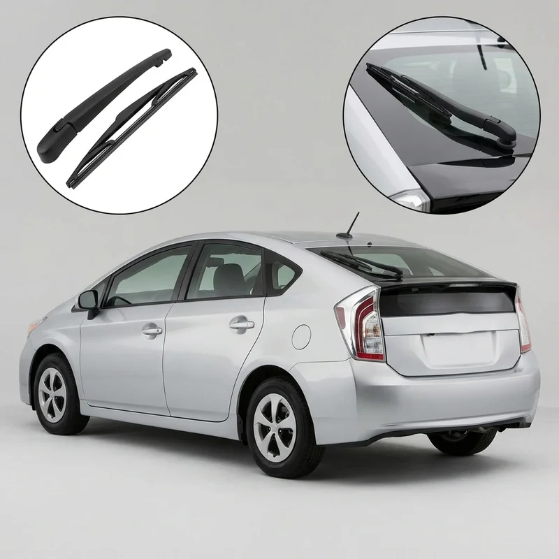 Rear Wiper Blade for Toyota Prius Plug-In (2012 - 2015) - 1